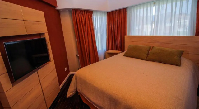 Бунгало Superior Antu Malal Hotel