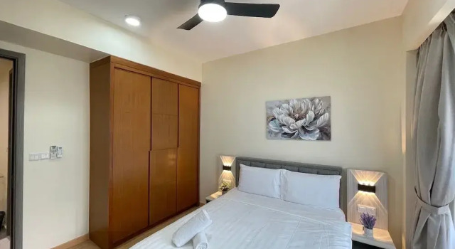 Номер Business Agile Residence TRX Bukit Bintang by Cal