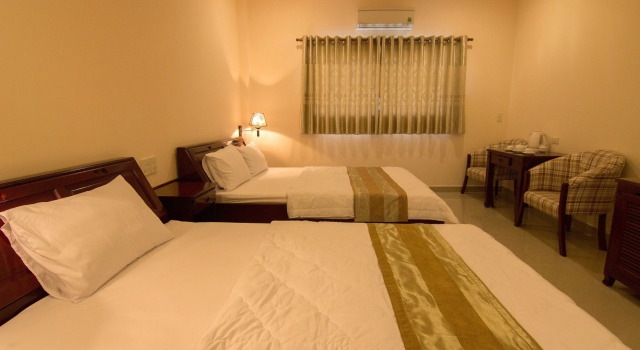 Nhat Ha Hotel