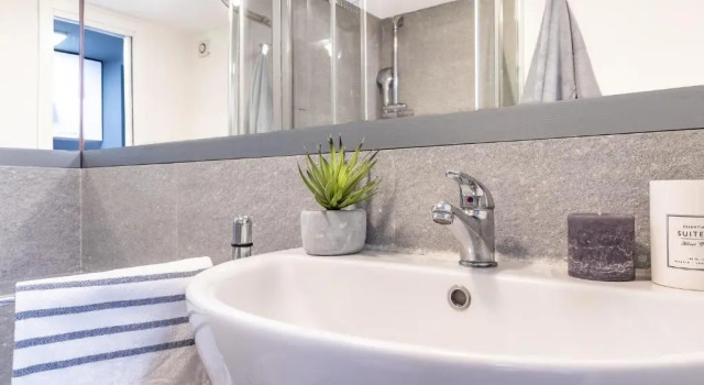 Студия ALTIDO Vibrant Studio for 3 near the City Centre