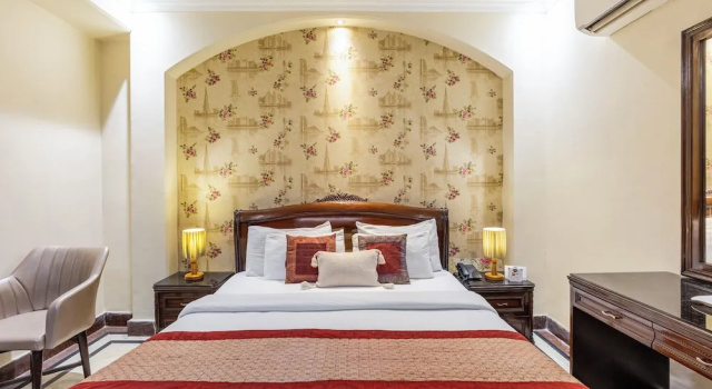Номер Standard с балконом Alaya Stays Hotel Emperor Palms