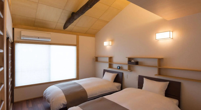 Rikyu-an Machiya Holiday House