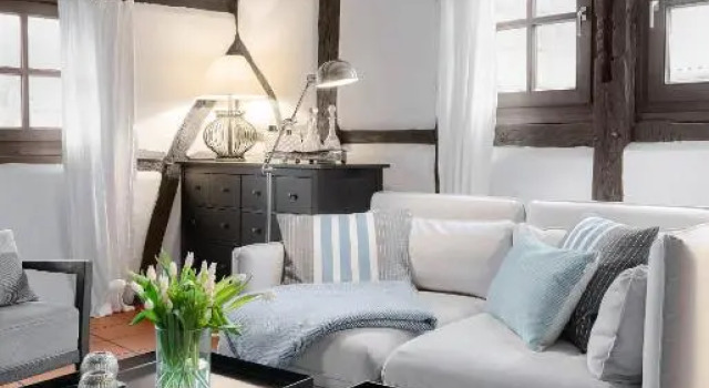 Moderne trifft auf Fachwerk, Reservar Hotel Wedemark Lower-Saxony