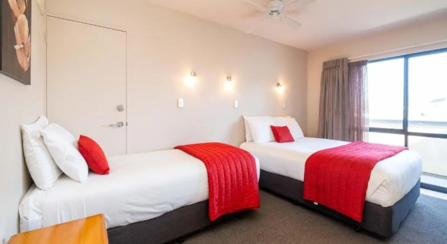 Двухместный номер Standard Bella Vista Motel Napier