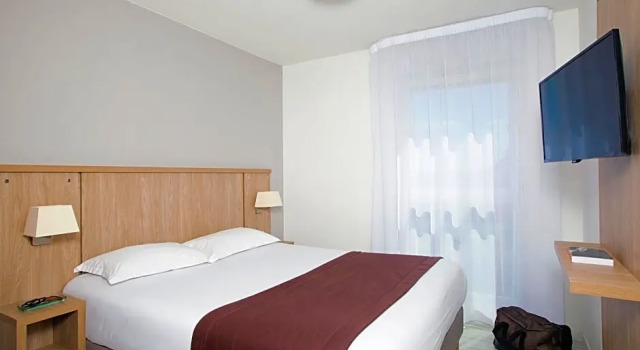 Апартаменты Residhome Lyon Gerland