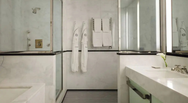 Двухместный номер Superior Courtyard The Mark New York