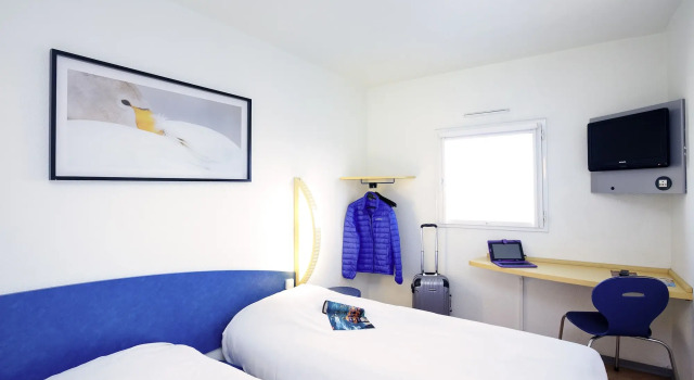ibis budget Pouilly-en-Auxois