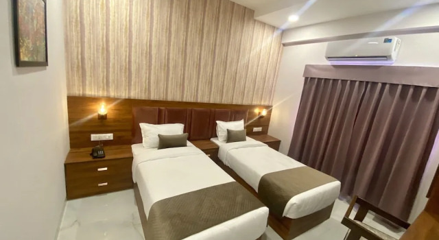Номер Deluxe Hotel Mumbai House-LIG Behind CHL Hospital
