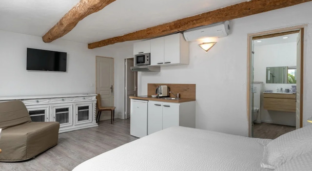 Семейный номер Standard Maison Carles BnB