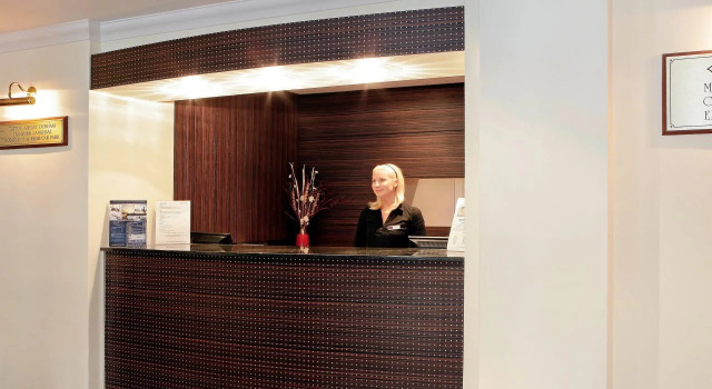 Mercure Altrincham Bowdon Hotel, 예약 호텔 알트링캠 Greater Manchester