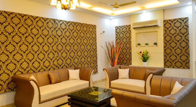 Номер Standard When In Gurgaon - Service Apartments near Medanta Medicity