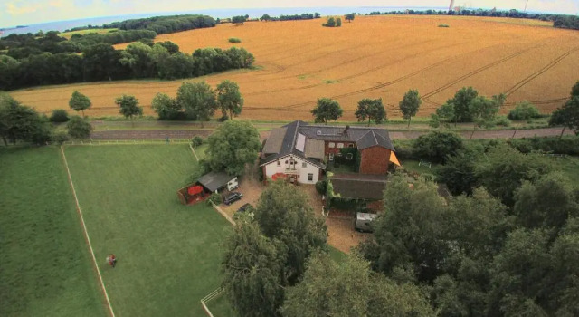 Апартаменты c 1 комнатой Ostsee Pension Pohnsdorfer Mühle