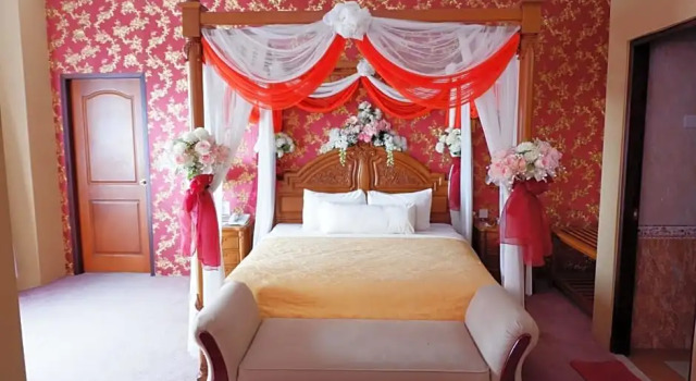 Люкс Hotel Grand Tiga Mustika