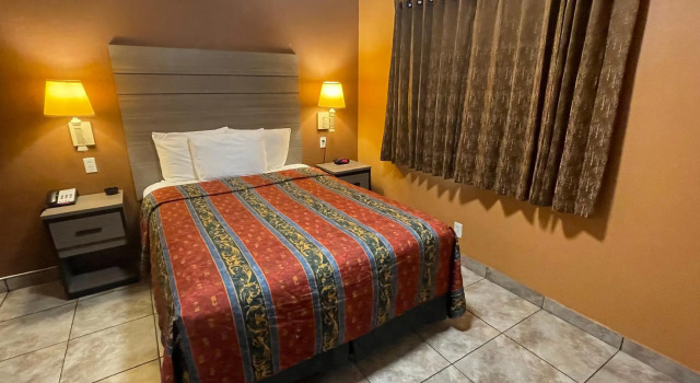 Двухместный номер Standard New Corral Motel