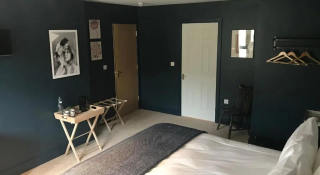 Номер Superior The Bell Inn