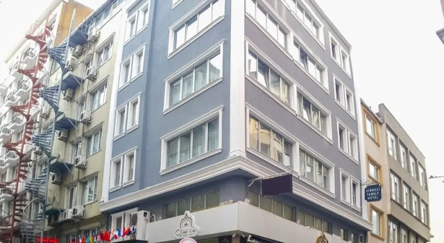 Sirkeci Grand Family Hotel & SPA, Забронировать Отель СПА-отели Стамбула, рядом с Базар Араста, SPA-услуги