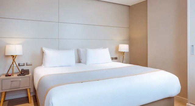 Номер Standard Hotel City Bog Corferias