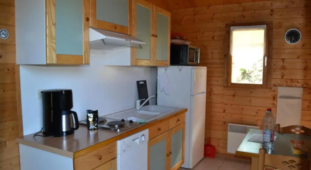 Шале Volcans Vacances Les Chalets Du Lac