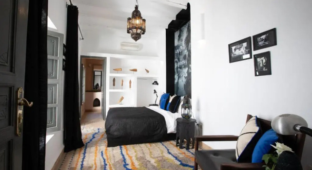 Junior suite Dar Titrit