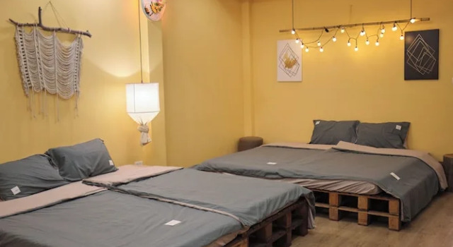 Номер Economy The Gallery Homestay - By Pegasy Group
