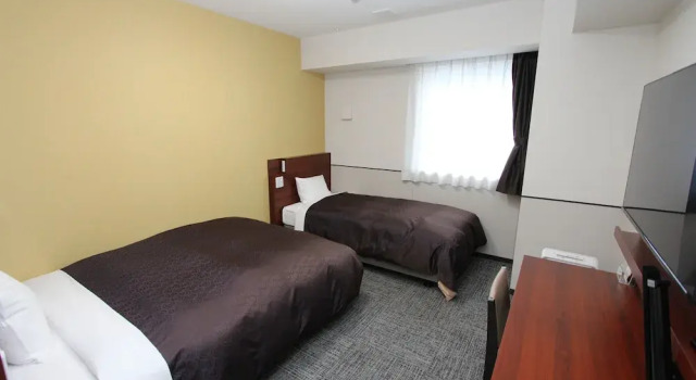 Семейный номер Standard Hotel 1-2-3 Fukuyama