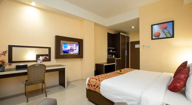 Номер Superior Wiltop Hotel Jambi