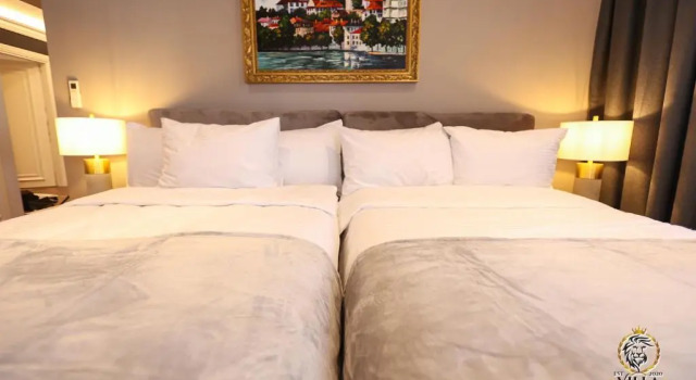 Номер Deluxe Villa Domenico Korce Old Bazaar