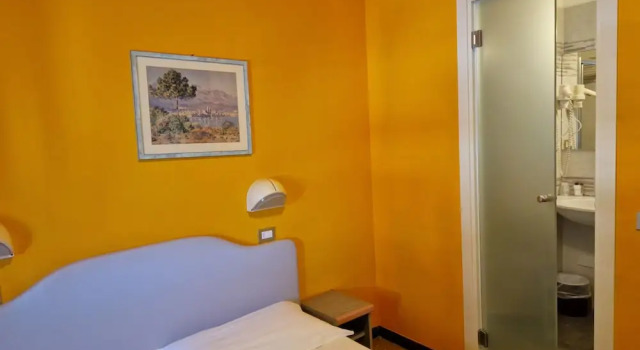 Трёхместный номер Standard Hotel Sud Est by Fam Rossetti