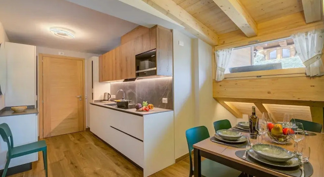 Vetta in Livigno With 1 Bedrooms and 1 Bathrooms