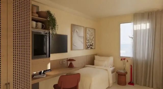 Номер Comfort Albergo Ristorante Egadi