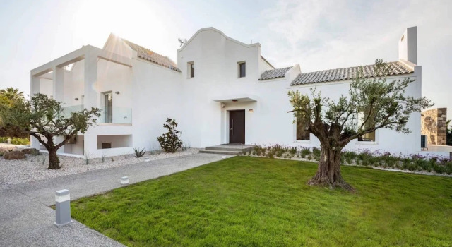 Melia Villa Kos, Забронировать Вилла Kermetés остров Кос