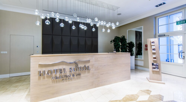 Hotel Sokół Wellness & SPA, Boek Resort Lancut Subkarpaten