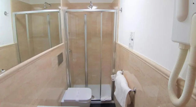 Номер Standard Colosseo Roma