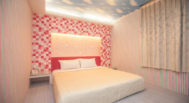 Standard Familie Zimmer Cherry Blossom Motel