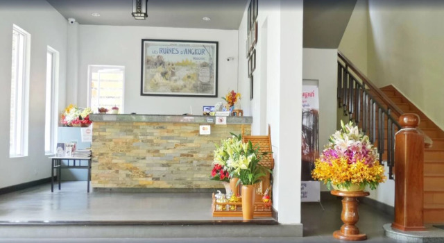 Pandan Boutique Hotel, Buchen Sie Boutique Hotels in Kandal mit Parkplatz, Parkplätze