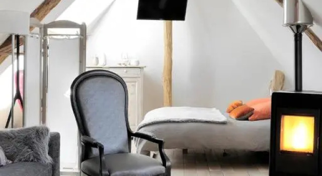 Un Loft a La Campagne, Prenota Appartamento Saint-Jean-d'Arvey 