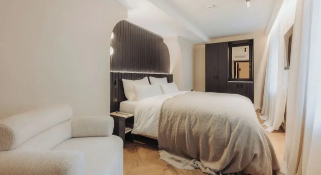 Двухместный номер Standard Gentle Hide Designhotel