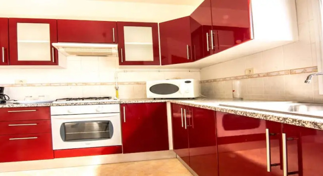 Апартаменты Deluxe c 1 комнатой с балконом Mahdia Place Apartments
