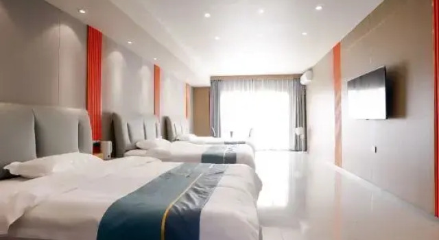 Люкс Time Haicang Jun Hotel