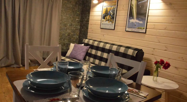 Апартаменты Maryna House - Lawendowy Apartament