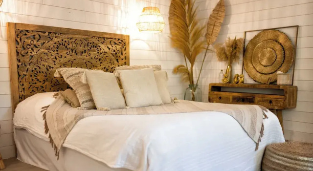 Nuitées Bohèmes, Buchen Sie Hotel Gajan Languedoc-Roussillon