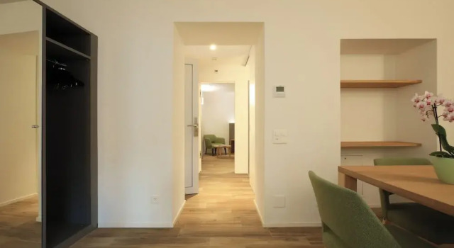 Люкс Charme Hotel al Torchio