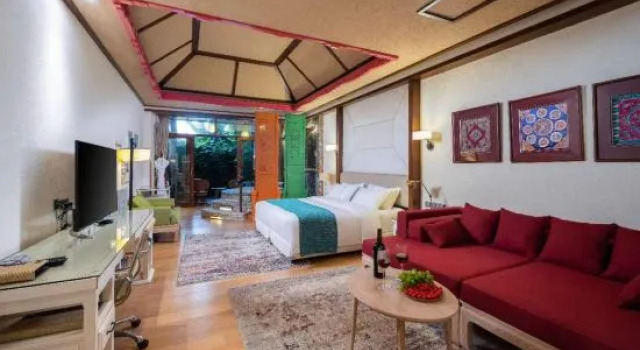 Люкс Shiduju Boutique Hotel