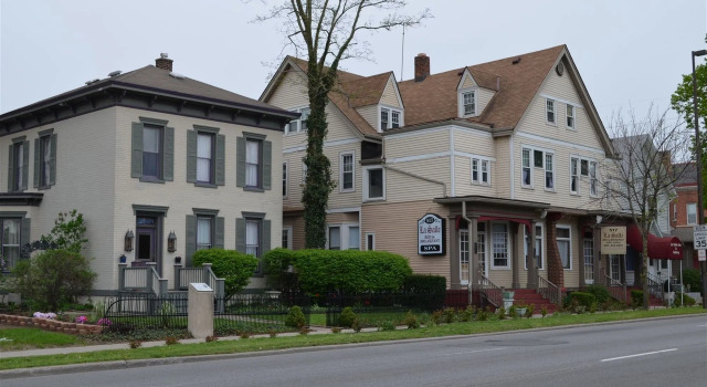 Inn 1854, Rezerwuj Hotel Fort Wayne Indiana