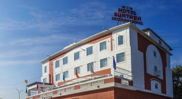 Hotel Suktara International, Prenota Hotel Hotel economici a Siliguri