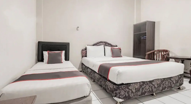 Suite familiare Collection O Hotel Sanira