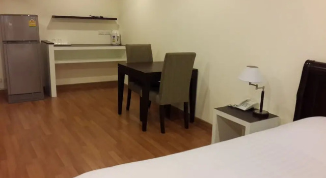 Номер Deluxe с балконом Nanatai Suites