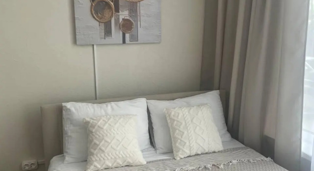 A COPY of the Apartment on Milashenkova Apartment No. 11, Book Apartment Moscow Russia