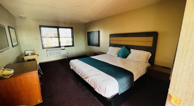 Номер Economy Casa Playa Inn - Stanton, Anaheim