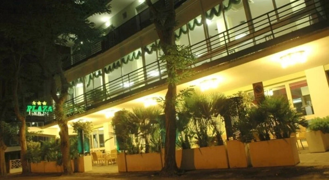 Hotel Plaza